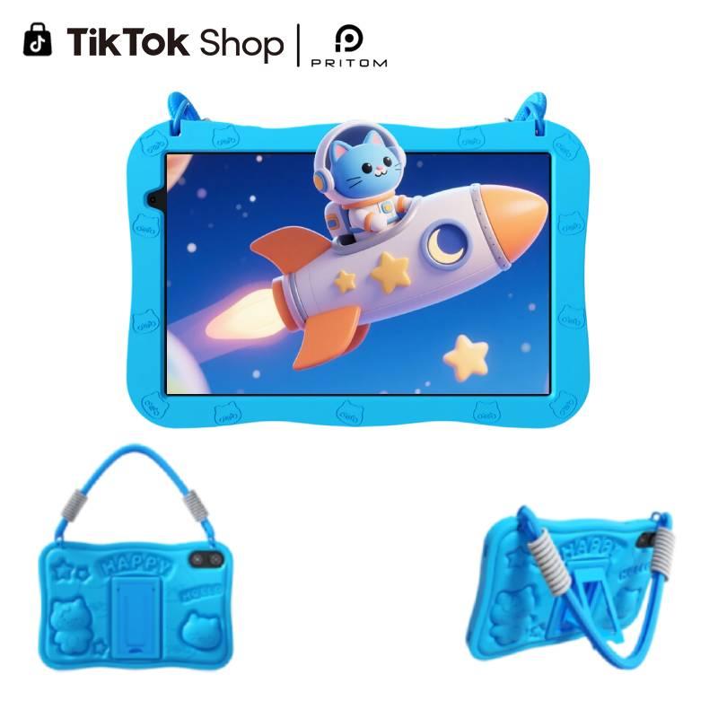 Kids Educational Android Tablet with Protective Case