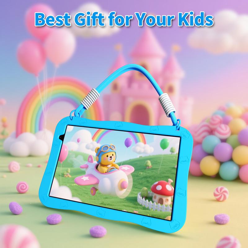 Kids Educational Android Tablet with Protective Case