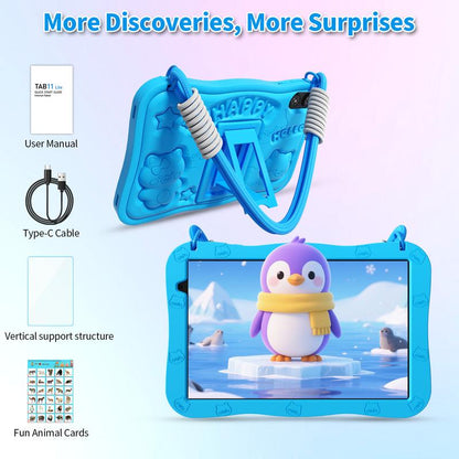 Kids Educational Android Tablet with Protective Case