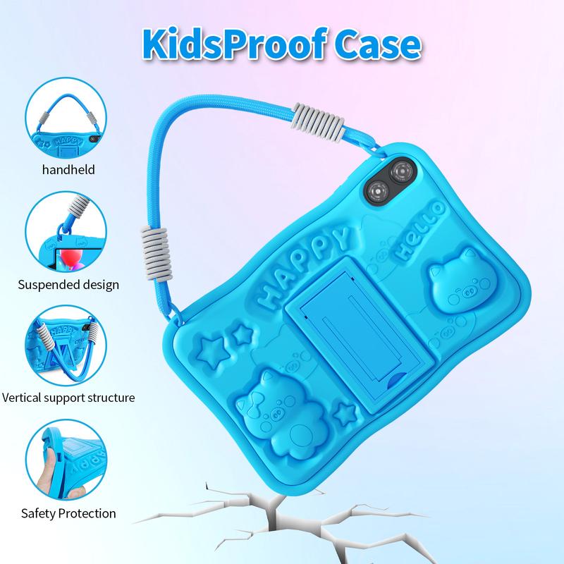 Kids Educational Android Tablet with Protective Case