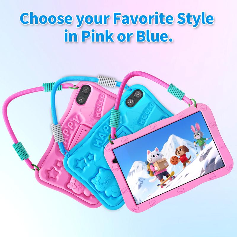 Kids Educational Android Tablet with Protective Case
